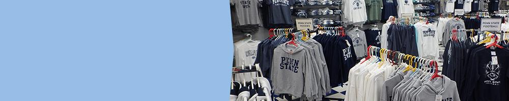Penn State Men's and Unisex Clothing