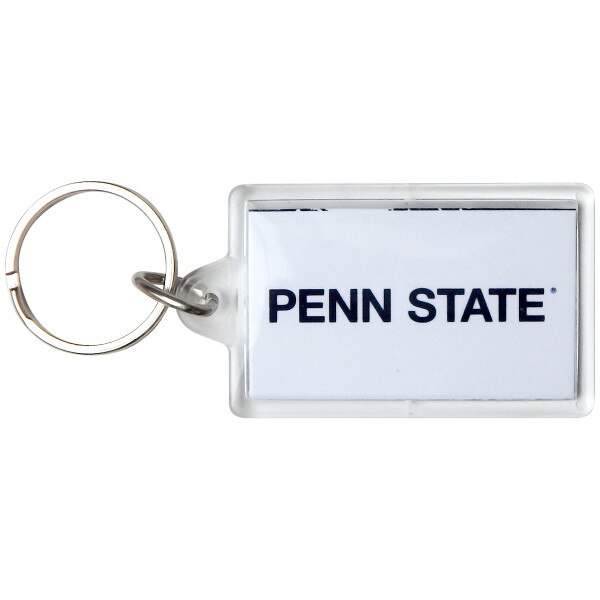 Keychain Acrylic Nittany Lion Mascot | Student Book Store