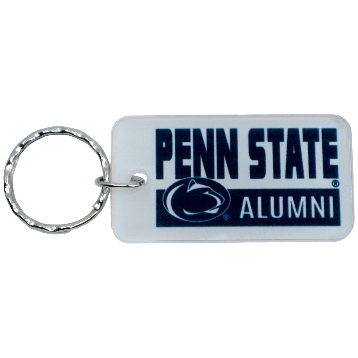 Penn State Rope Key Chain Keychain Penn State Alumni Acrylic | Student Book Store