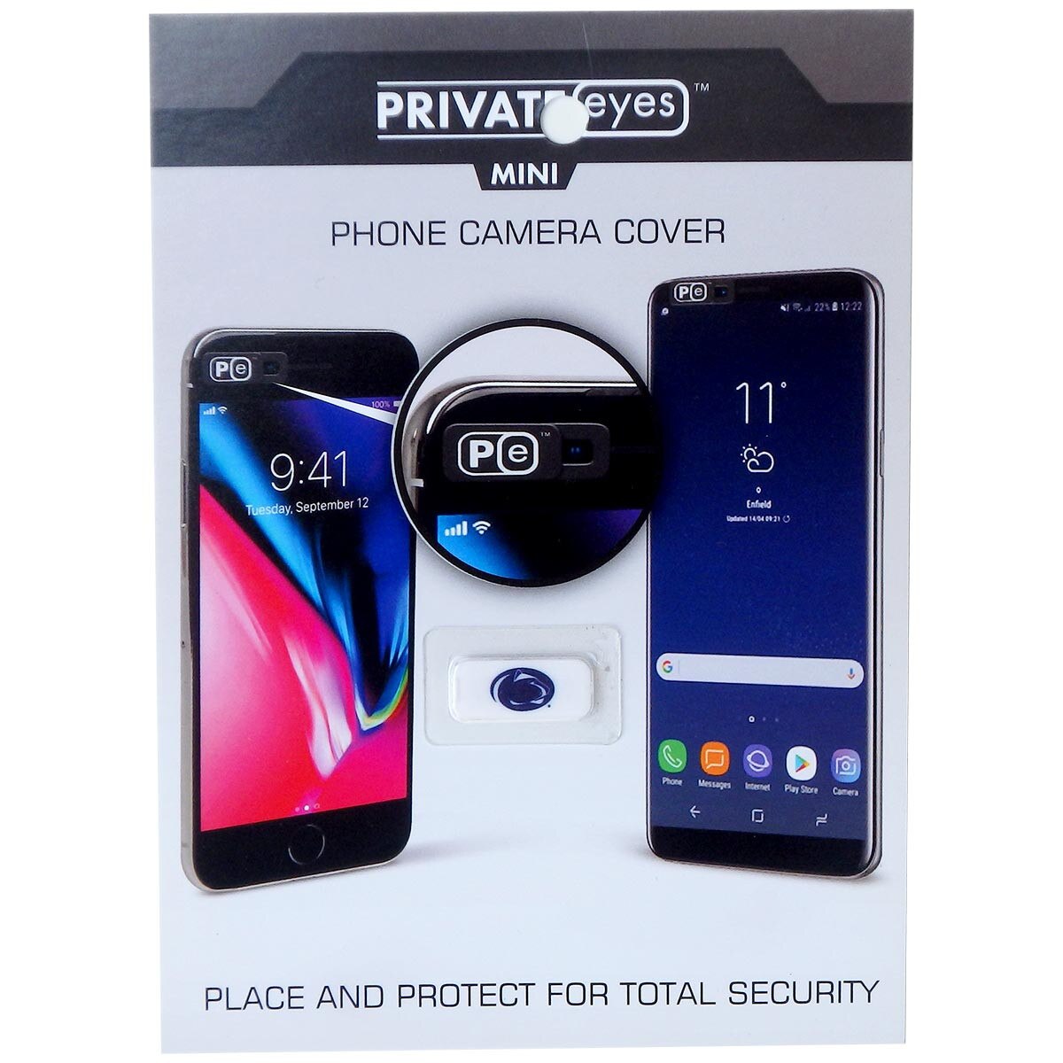 Mini Phone Camera Cover | Student Book Store