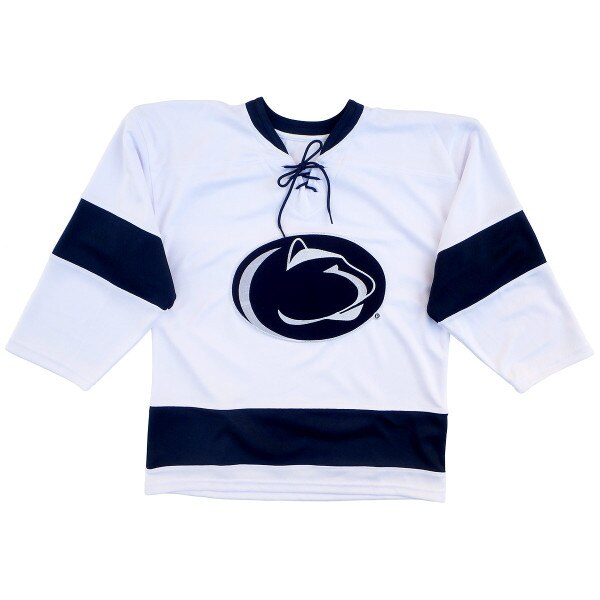 Youth Hockey Jersey Authentic Student Book Store