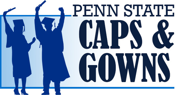 Penn State Caps & Gowns image